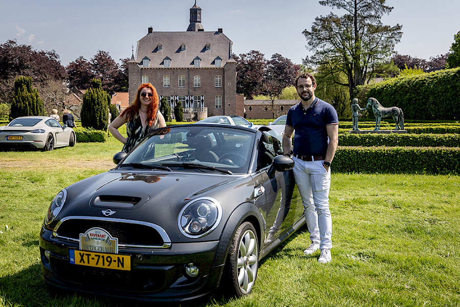 Aftermovie en foto's Aspergerally 2023