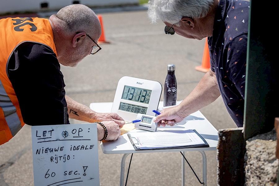 Aftermovie en foto's Aspergerally 2023