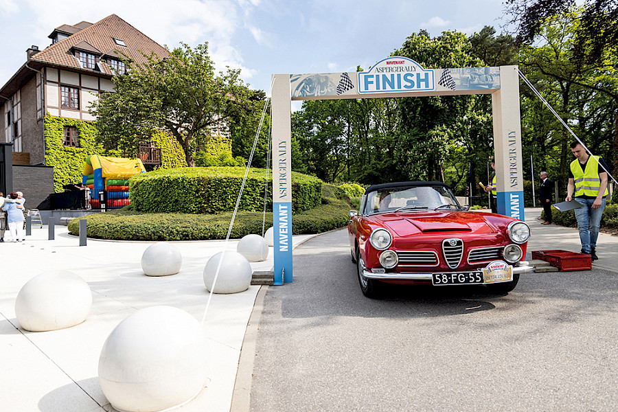 Aftermovie en foto's Aspergerally 2023