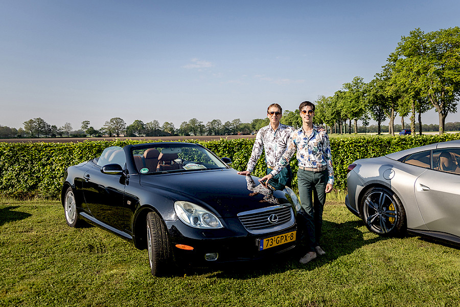 Aftermovie en foto's Aspergerally 2023