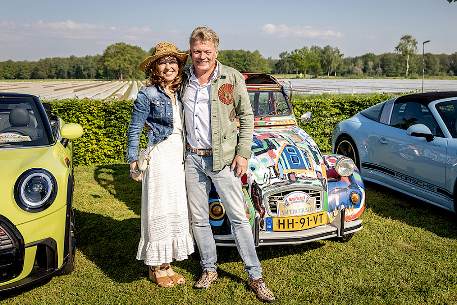 Aftermovie en foto's Aspergerally 2023