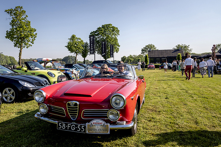 Aftermovie en foto's Aspergerally 2023