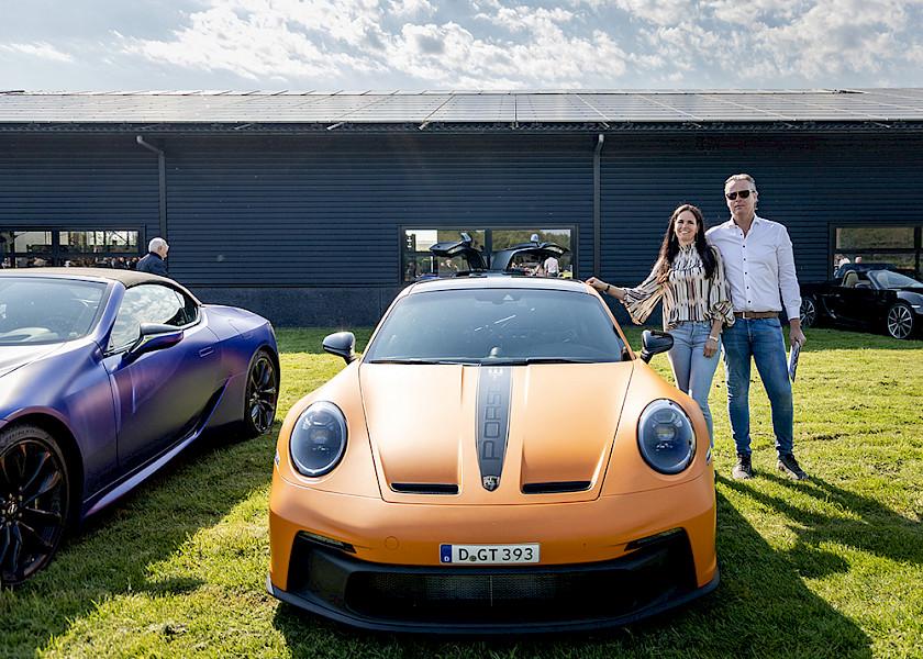 Aftermovie en foto's Aspergerally 2023