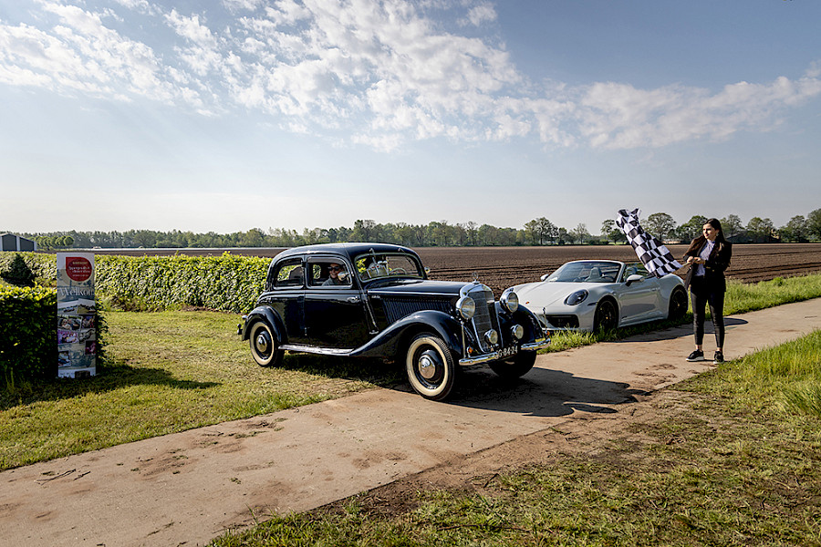 Aftermovie en foto's Aspergerally 2023