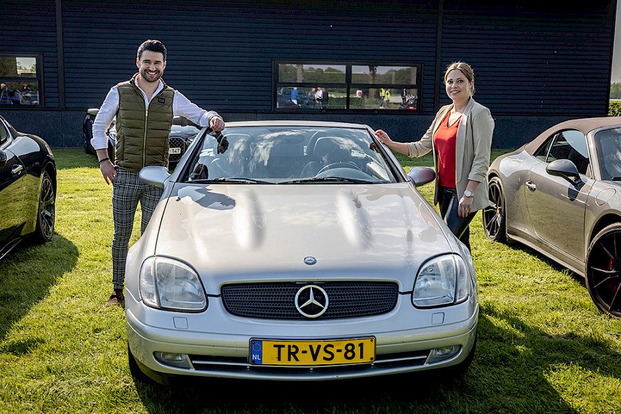 Aftermovie en foto's Aspergerally 2023