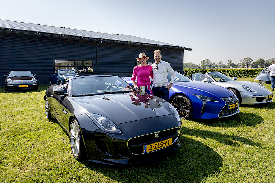 Aftermovie en foto's Aspergerally 2023