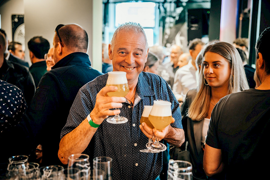 Spannend nieuw hoofdstuk voor Brand bier