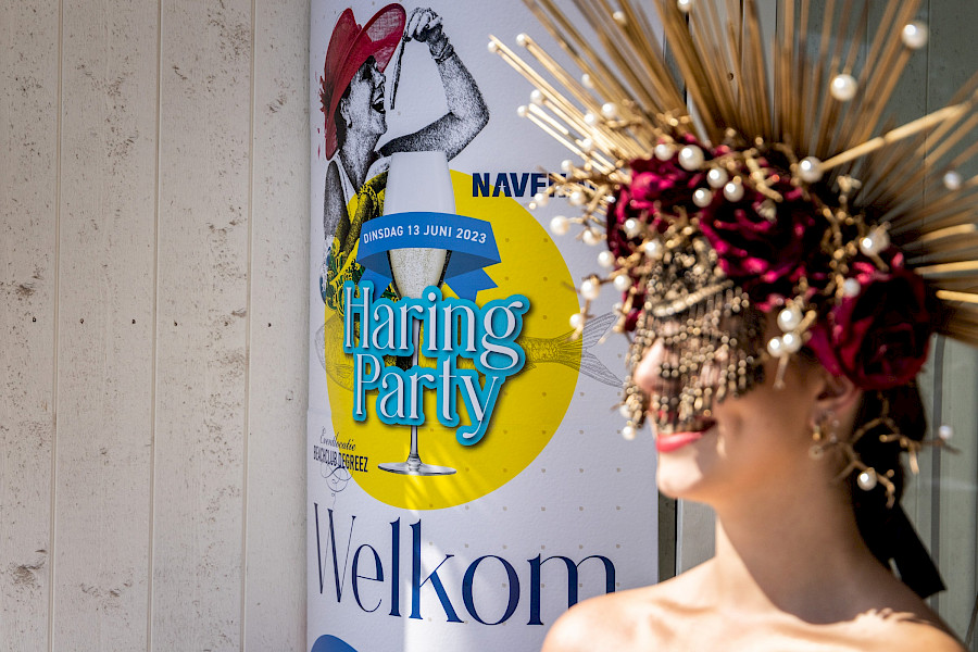 Haringparty 2023