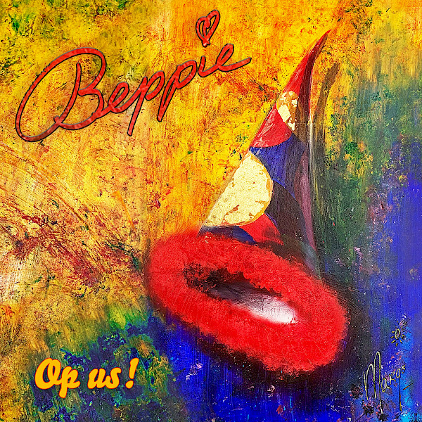 Nieuwe cd Beppie Kraft “Op Us!”