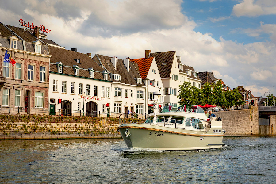 Ontdek Nederlands- en Belgisch Limburg