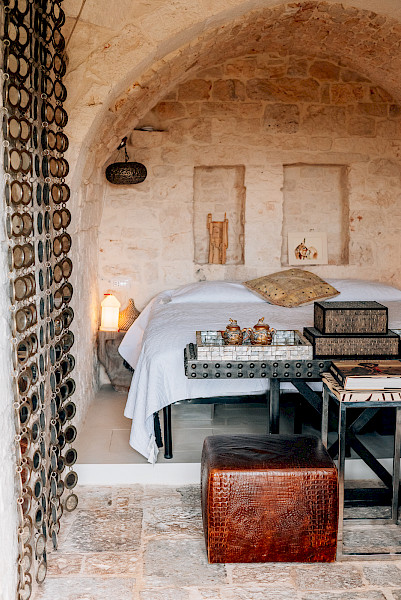 B&B Yours Trulli