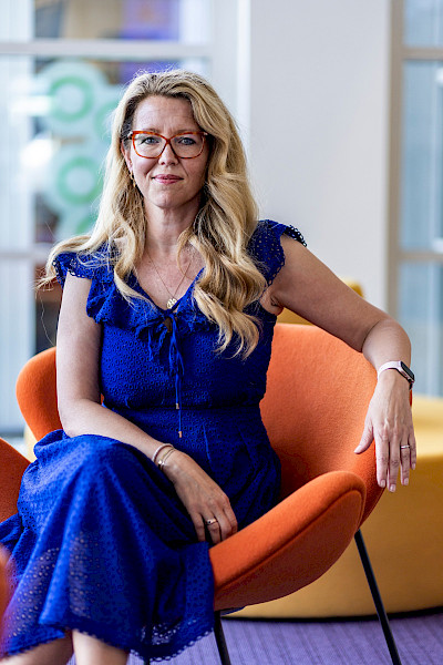 Jong adopteert oud: samen lachen en verhalen vertellen