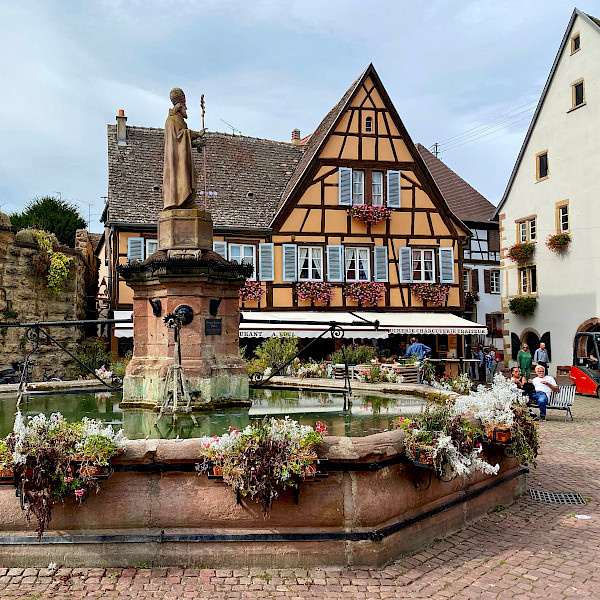 Verliefd op Frankrijk