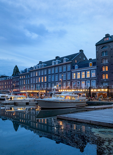 Leven als een god in Frankrijk