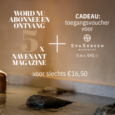 Abonneeactie Spa Sereen