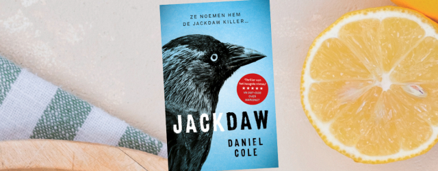 Daniel Cole: Jackdaw