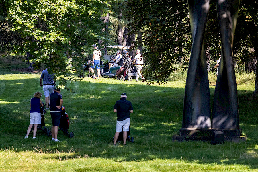 Geslaagde 6e editie van het Alzheimer Golftoernooi