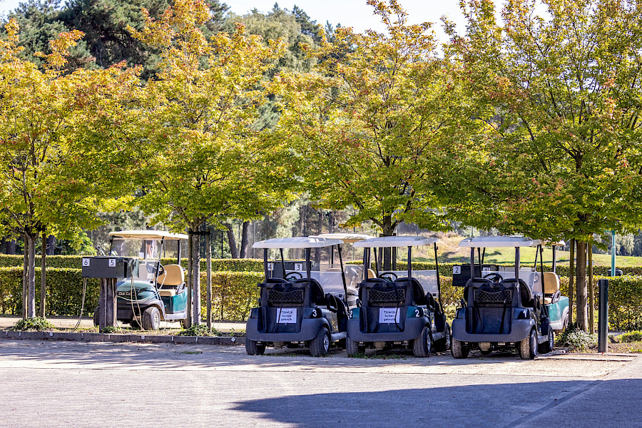 Geslaagde 6e editie van het Alzheimer Golftoernooi