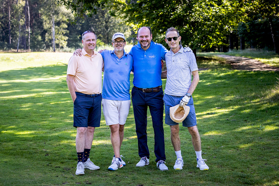 Geslaagde 6e editie van het Alzheimer Golftoernooi