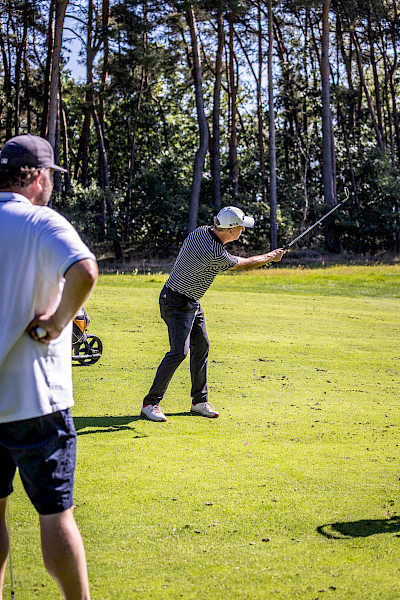 Geslaagde 6e editie van het Alzheimer Golftoernooi