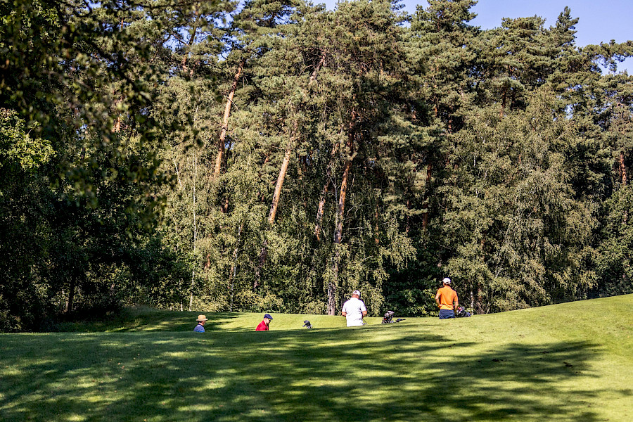 Geslaagde 6e editie van het Alzheimer Golftoernooi