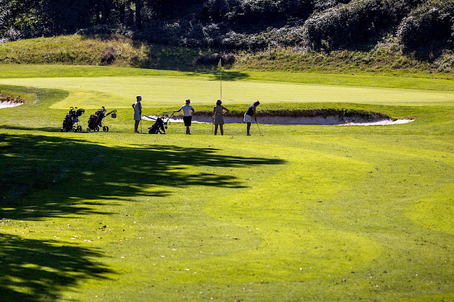 Geslaagde 6e editie van het Alzheimer Golftoernooi