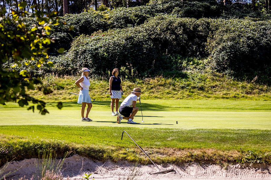 Geslaagde 6e editie van het Alzheimer Golftoernooi
