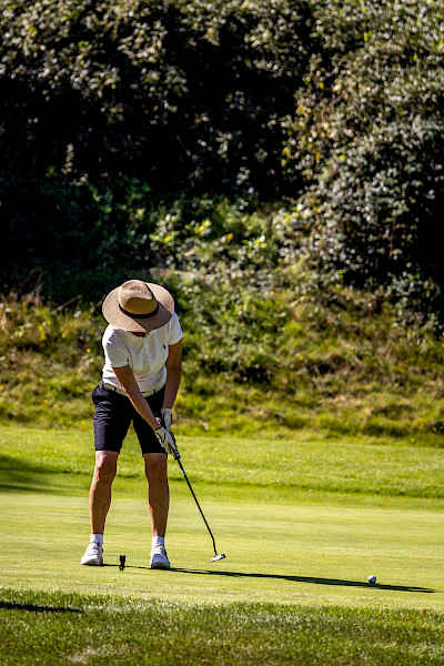 Geslaagde 6e editie van het Alzheimer Golftoernooi