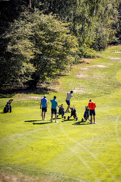 Geslaagde 6e editie van het Alzheimer Golftoernooi