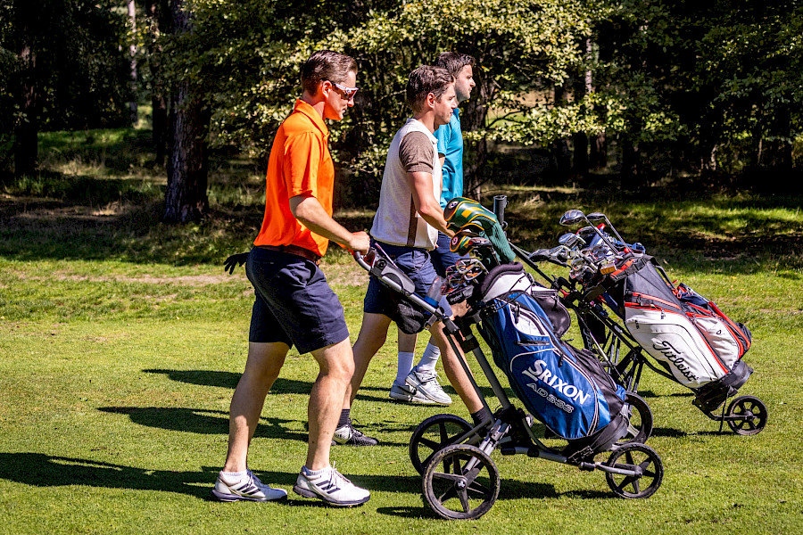 Geslaagde 6e editie van het Alzheimer Golftoernooi