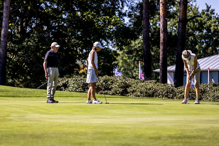Geslaagde 6e editie van het Alzheimer Golftoernooi