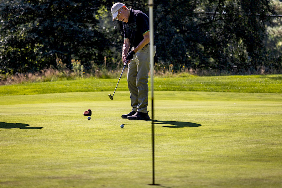 Geslaagde 6e editie van het Alzheimer Golftoernooi