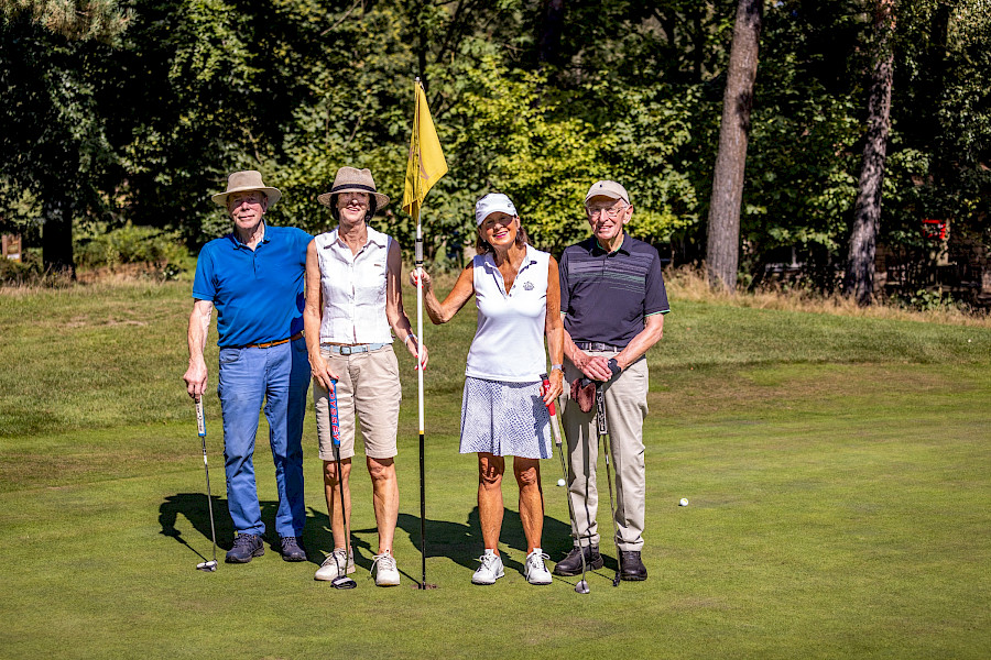 Geslaagde 6e editie van het Alzheimer Golftoernooi