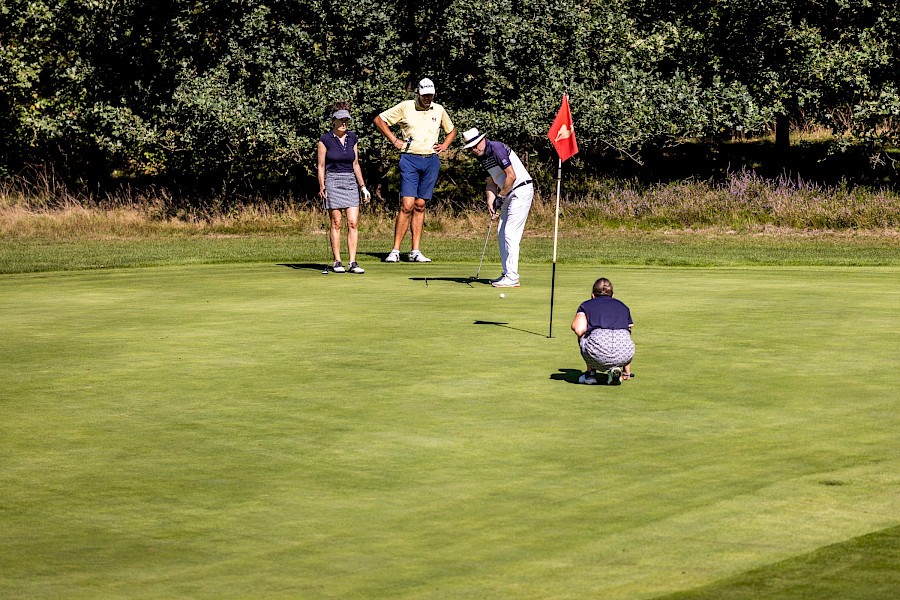 Geslaagde 6e editie van het Alzheimer Golftoernooi