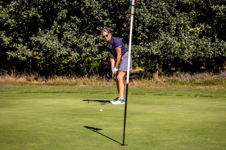 Geslaagde 6e editie van het Alzheimer Golftoernooi