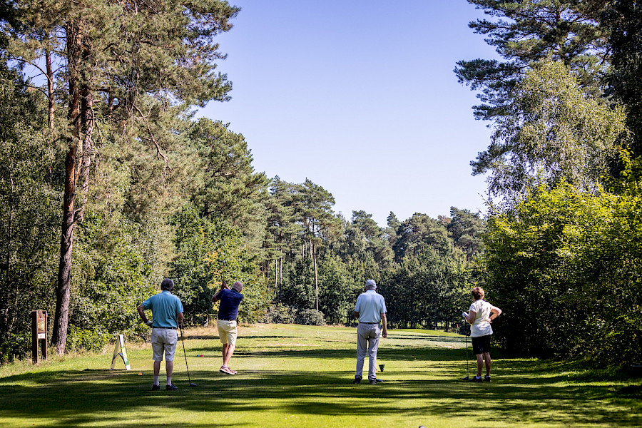 Geslaagde 6e editie van het Alzheimer Golftoernooi