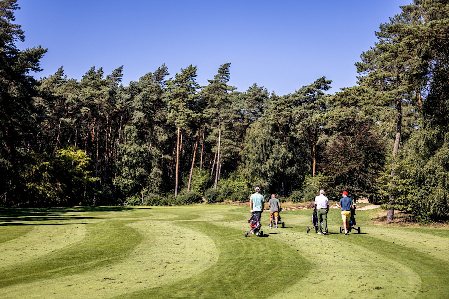 Geslaagde 6e editie van het Alzheimer Golftoernooi
