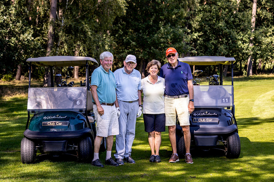 Geslaagde 6e editie van het Alzheimer Golftoernooi