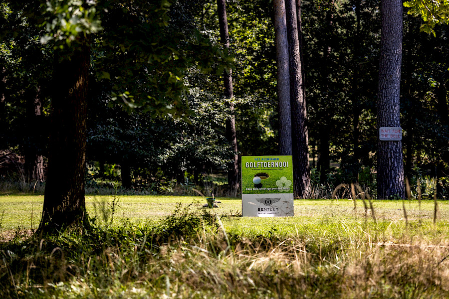 Geslaagde 6e editie van het Alzheimer Golftoernooi