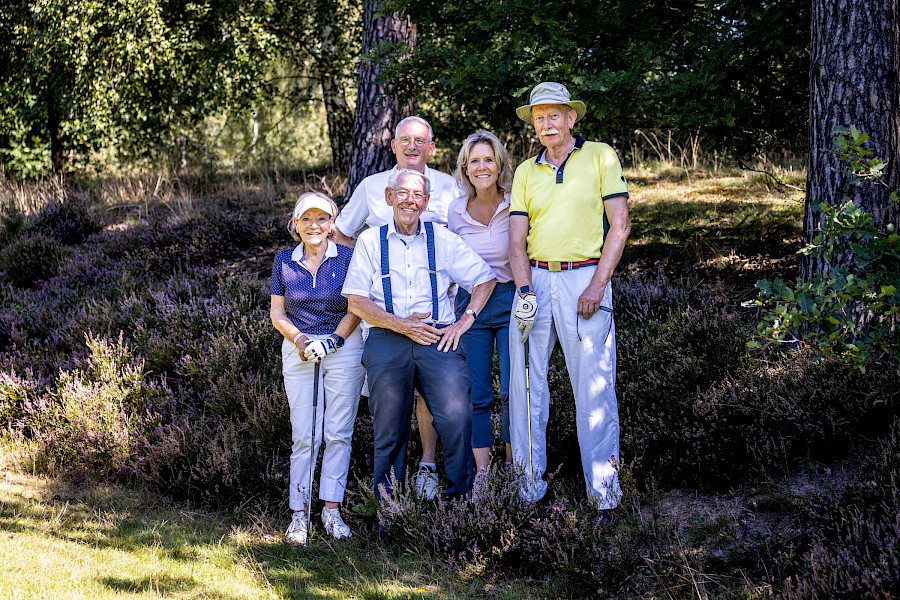Geslaagde 6e editie van het Alzheimer Golftoernooi