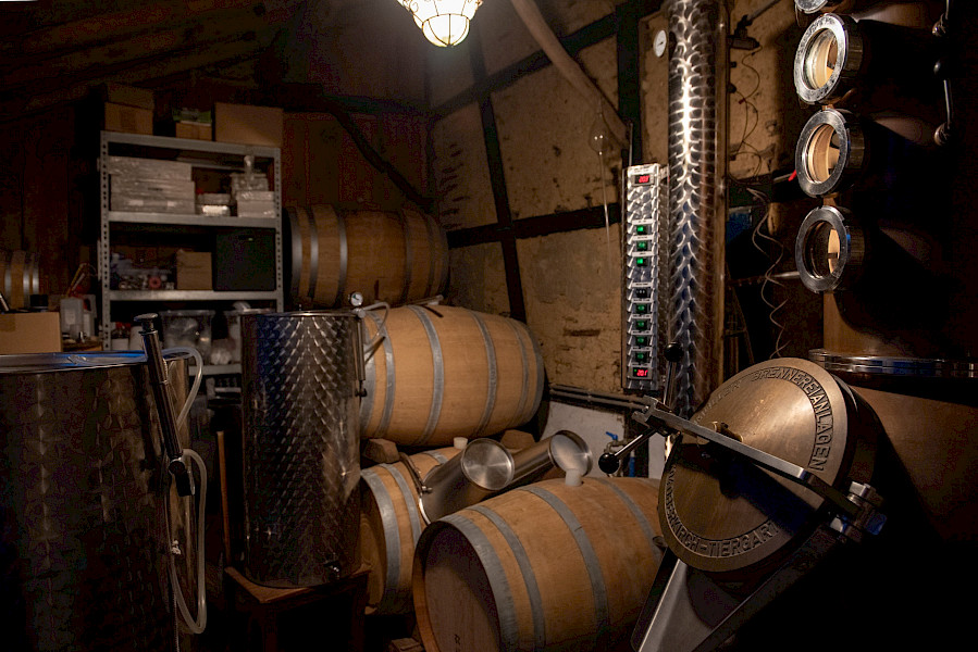 Een uniek kijkje in Wijndorp Noorbeek