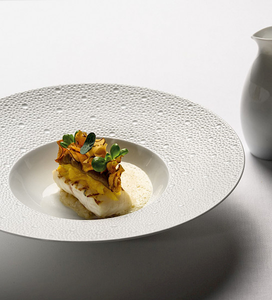 Timo Reichelt schittert in Au coin des bons enfants