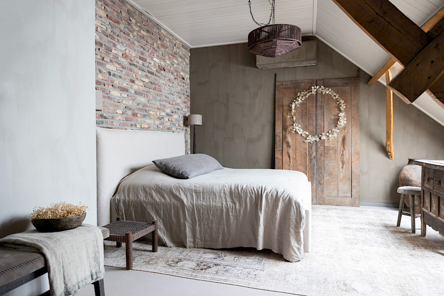 Binnenkijken bij: Nadia en Massimo