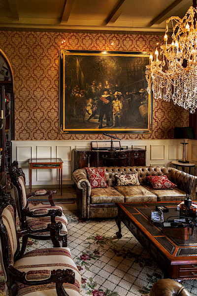 Robert Wennekes weer 'back in business'