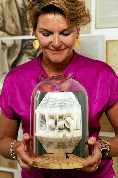 'Er is voor iedereen een boek'