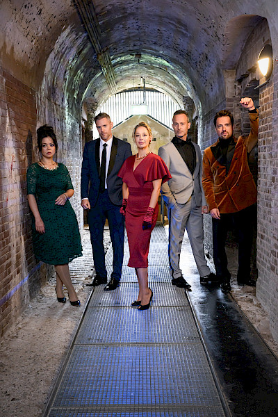 Suzan Seegers kruipt in de huid van Edith Piaf