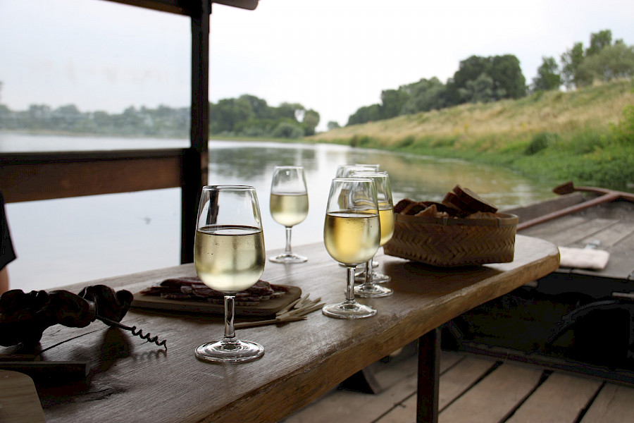 Lekker leven langs de Loire