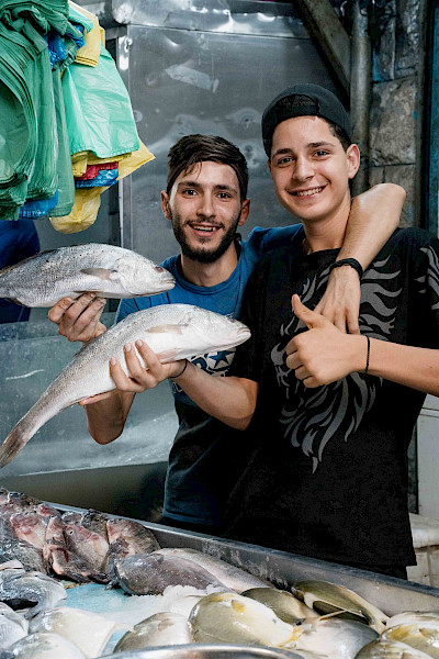 Op culinair avontuur in Jordanië
