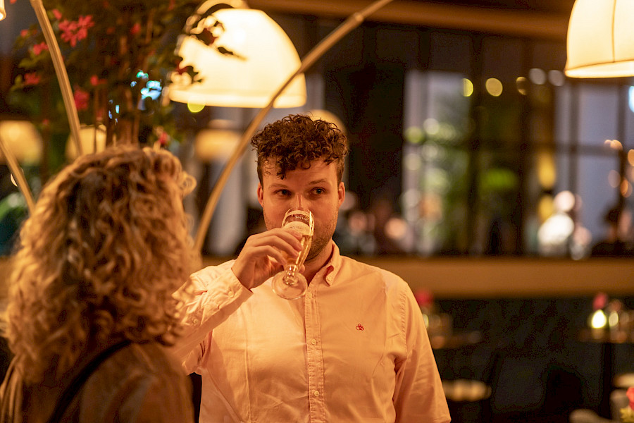 Theater De Oranjerie feestelijk heropend