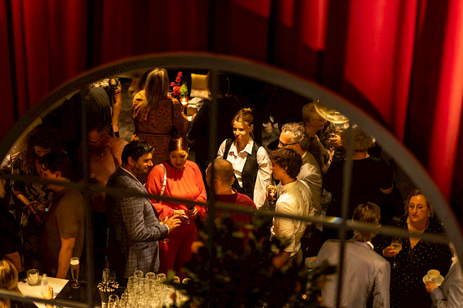 Theater De Oranjerie feestelijk heropend